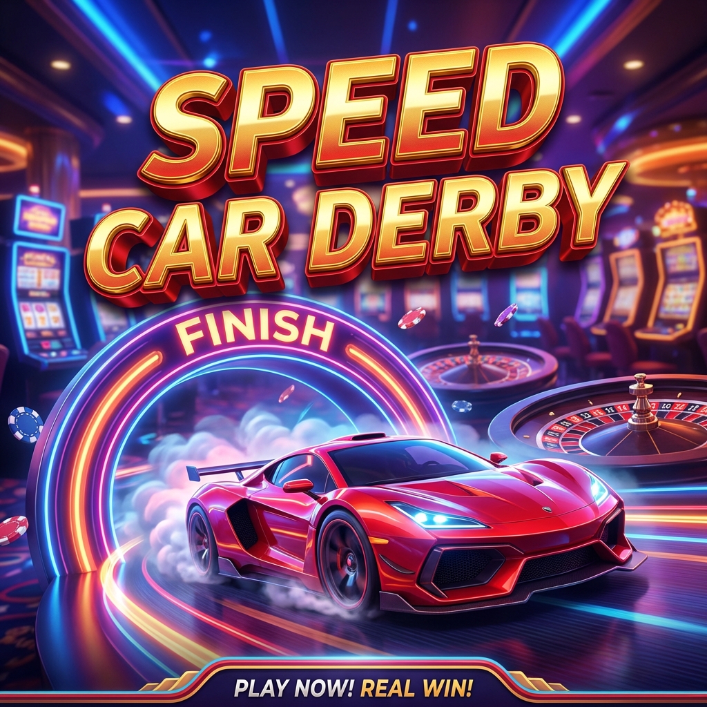 Speed Car Derby