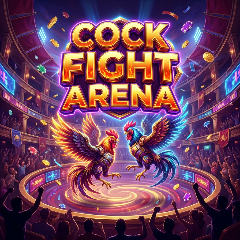 Cock Fight Arena
