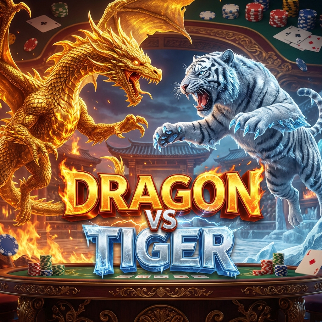 Dragon vs Tiger