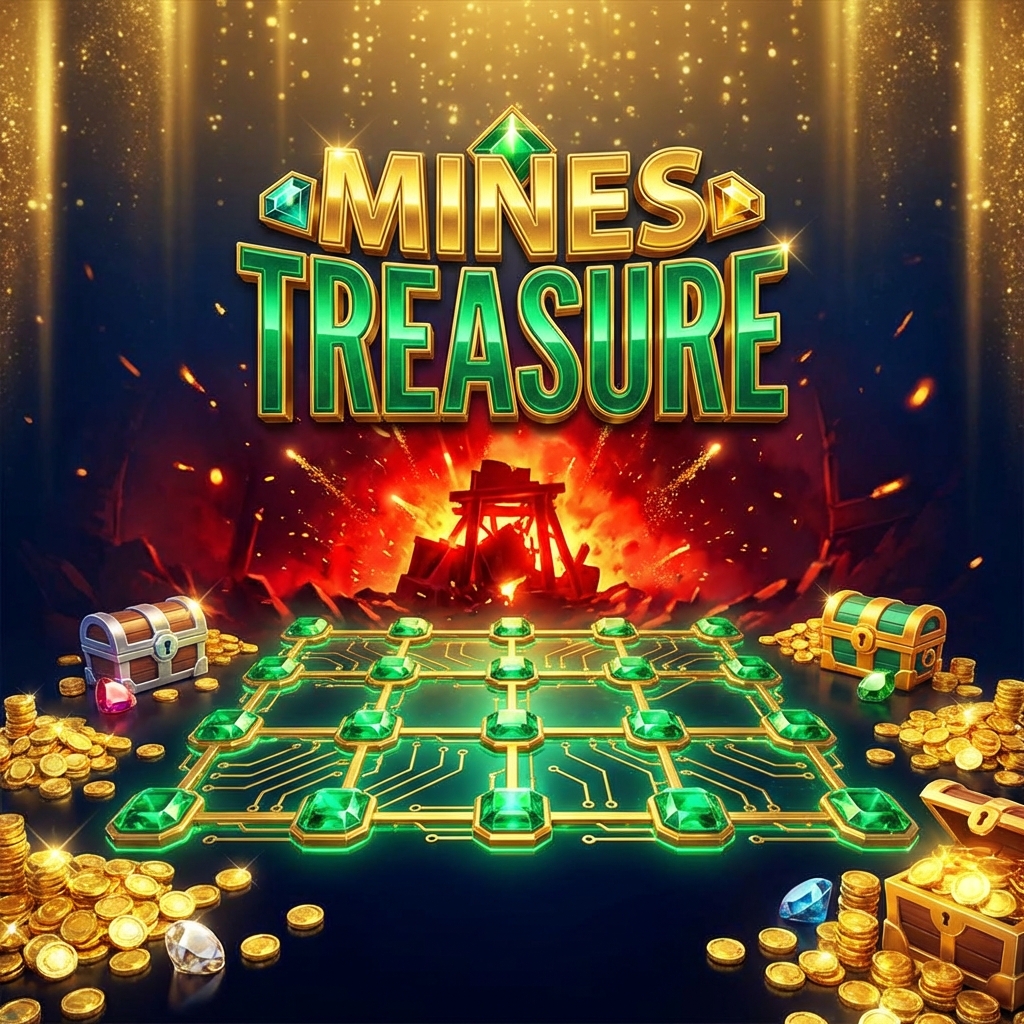 Mines Treasure