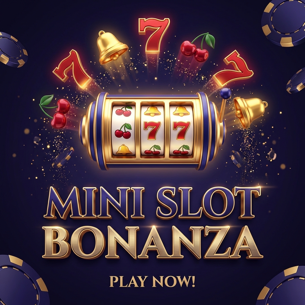 Mini Slot Bonanza